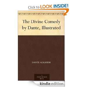 The Divine Comedy by Dante, Illustrated: Dante Alighieri, Gustave 