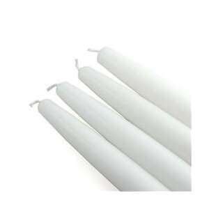  10 Taper Candles (144 pcs/cs) White