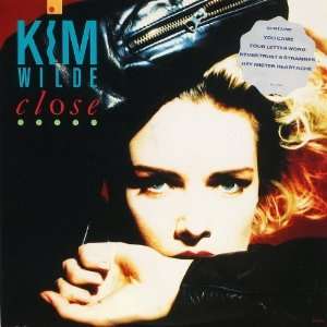    Kim Wilde Close [Vinyl LP] [Stereo] [Cutout] Kim Wilde Music