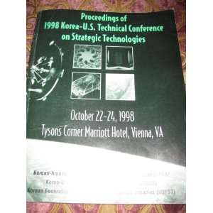   Oct 22 24, 1998 (Tysons Corner Marriott Hotel, Vienna, VA)): NA: Books
