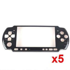  Neewer 5x Hi Quality BLACK FRONT FACEPLATE FACE COVER FOR 