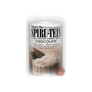   Plus   Spirutein Chocolate Packets 8 Pk