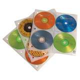 Case Logic CD/DVD Storage Pages   Slide Insert   80 CD/DVD