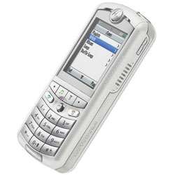 Motorola E1 ROKR White Unlocked GSM MP3 Cell Phone  Overstock