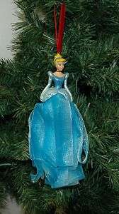Disney, Cinderella Christmas Ornament  