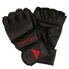Century Leather Wrap bag Gloves Medium punching bag and target 