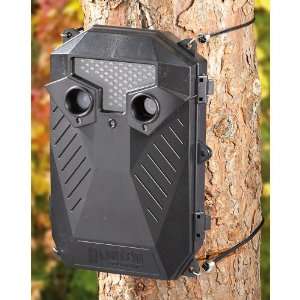 Hunten Outdoors 5MP Infrared Digital Game Camera with 6V Battery Pack 