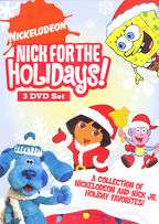 Nick Jr. Holiday Boxed Set (DVD)  Overstock