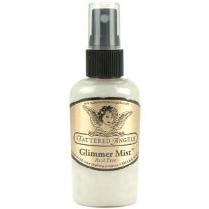   Angels Glimmer Mist 2 Ounce Pearl GLM 21012 Arts, Crafts & Sewing