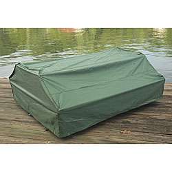 Premium Outdoor Picnic Table Cover  Overstock