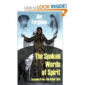  The Spoken Words of Spirit Lessons From The Other Side 