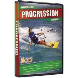  VAS Entertainment Kiteboard DVD   Progression Beginner 