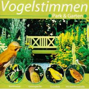  Vogelstimmen Park & Garden Various Artists Music