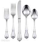   42 pc Vintage Thor Stainless Steel Flatware Set STARLET Service for 6