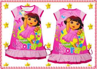   EXPLORER Party Dress age 3 4 5 6 7 8 9 10 years toys Girls Clothes NEW