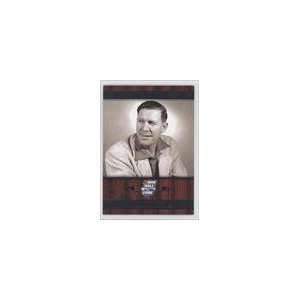   Hall of Fame Blue #NHOF51   Bill France Sr. PP Sports Collectibles
