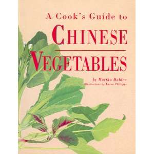  A Cooks Guide to Chinese Vegetables (9780948500091 