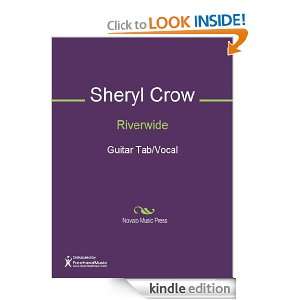 Riverwide Sheet Music Sheryl Crow  Kindle Store