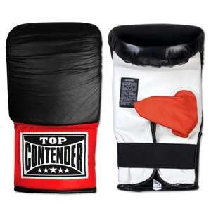  Top Contender Top Contender Traditional Style Pro Bag Gloves 