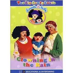  The Big Comfy Couch   Clowning in the Rain Movies & TV