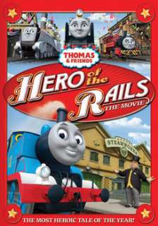 Thomas & Friends   Hero of the Rails (DVD)  