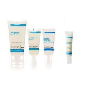  Murad Acne Anti Aging Acne Starter Kit Beauty