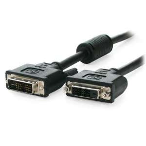  StarTech 15 Feet DVI D Single Link Monitor Extension Cable   M 