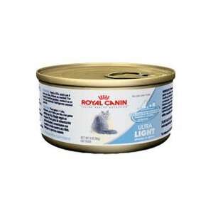  Royal Canin Ultra light Wet Cat Food Case