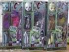 Monster High~ Create A Monster Add on Pack Three Eyed Ghoul, Insect 