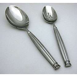 Oneida Olympia Casserole Serving Spoon (Set of 2)  