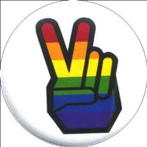  Pride Peace Fingers