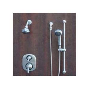 Dolphin VII Shower Faucet System   Brushed Nickel  