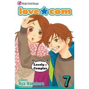  Love, Volume 7 [LOVE V07] Aya(Author) ; Nakahara 