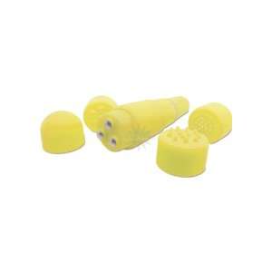  Pipedream Neon Luv Touch Mini Mite   Yellow Health 