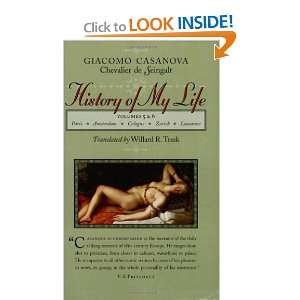 History of My Life, Vols. 5 & 6 [Paperback]