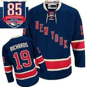  New York Rangers AutAuthentic NHL Jerseys Brad Richards 