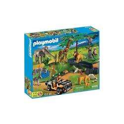 Playmobil Safari Play Set  