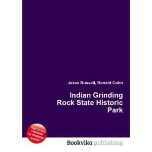 Indian Grinding Rock State Historic Park Ronald Cohn 