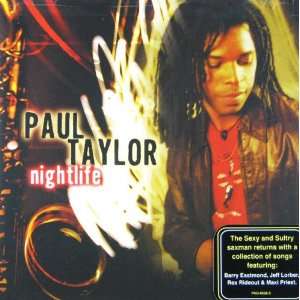 Nightlife (9785559219820) Paul Taylor Books