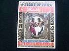 Muhammad Ali vs Joe Frazier Auto Original March 8, 1971