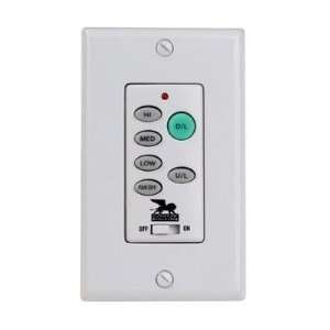   House WLC700 Non Reverse Fan / Light Wall Control: Home & Kitchen