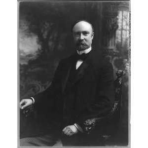   Charles Warren Fairbanks,1852 1918,26th Vice President
