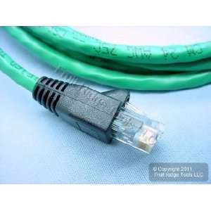   5e 7 Ft Patch Cord Network Cable Booted Cat5e 5G455 7G Electronics