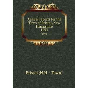  the Town of Dublin, New Hampshire. 1893 Dublin (N.H.  Town) Books