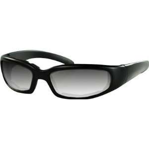  Zan Headgear New York Sunglasses Foam Frame , Color Clear 