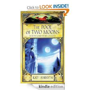 The Witches of Eileanan 2 The Pool of Two Moons (The witches of 