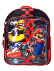  Mario   Luggage & Bags / Clothing & Accessories