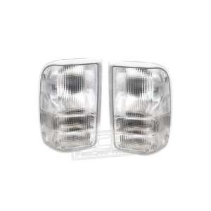 Ford Ranger 1993 1997 All Clear Taillights