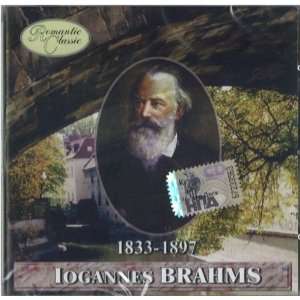    Romantic Classic. Johannes Brahms Various, Brahms Johannes Music