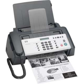   640 Professional Quality Plain paper Fax & Copier 883585076130  